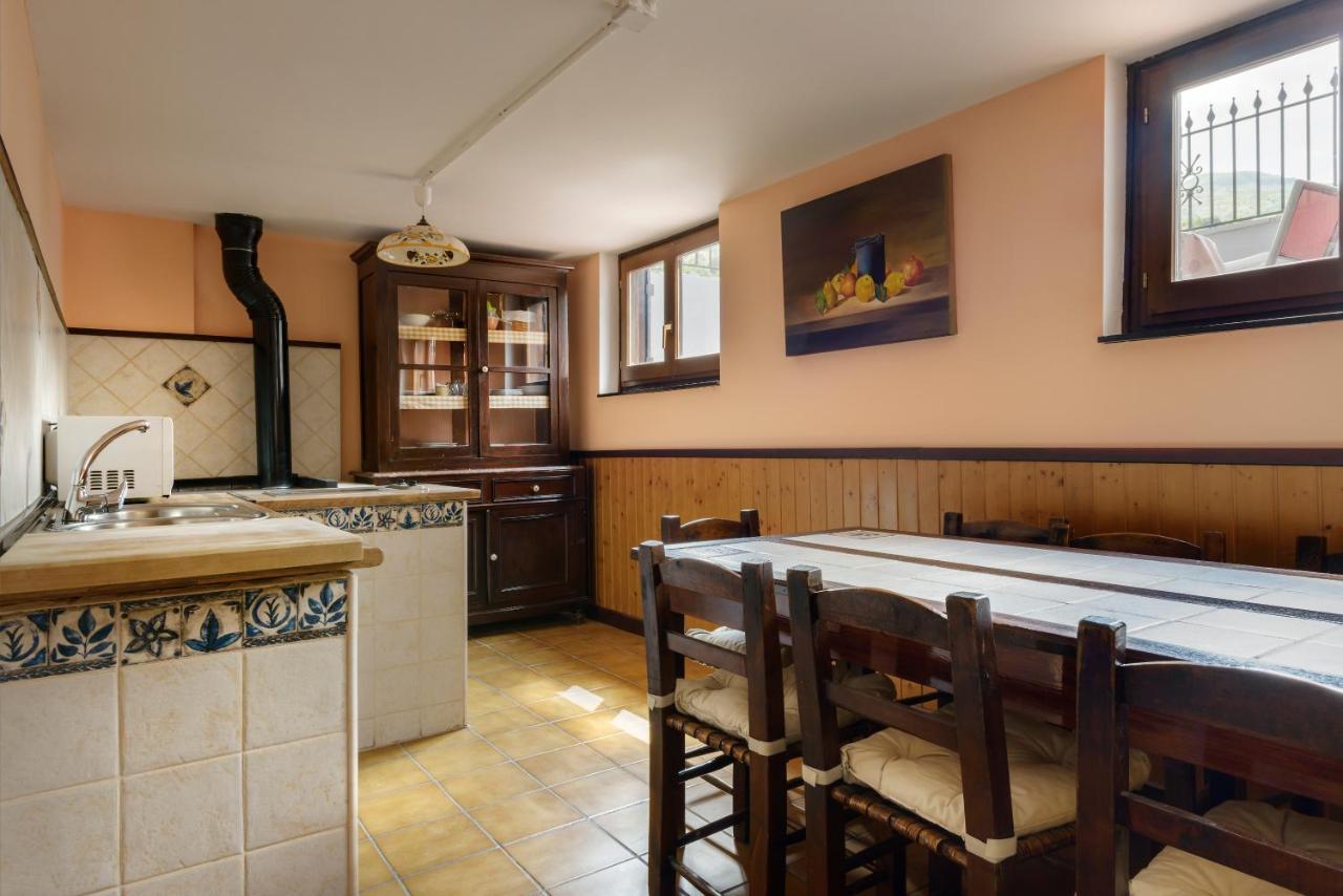 Pirineos Holiday home Escarrilla